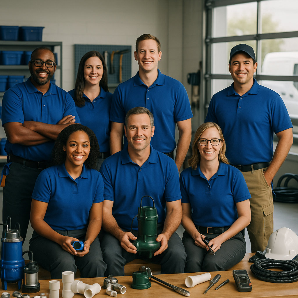 sump pump repair Naperville IL services in Lisle