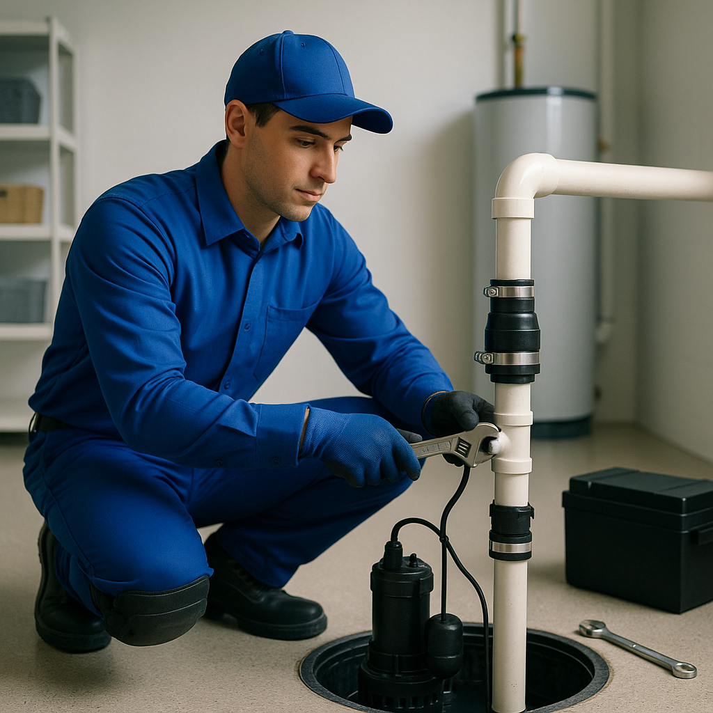 Why Choose Naperville Sump Pump Pros for sump pump repair Naperville IL in Naperville IL