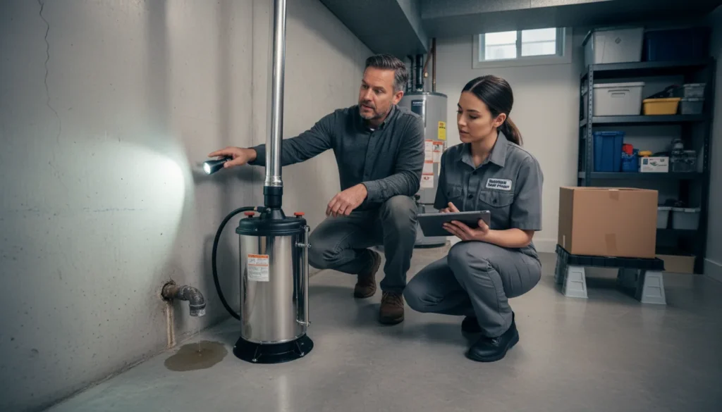 How to Spot Basement Flooding Risks Early in Naperville Properties