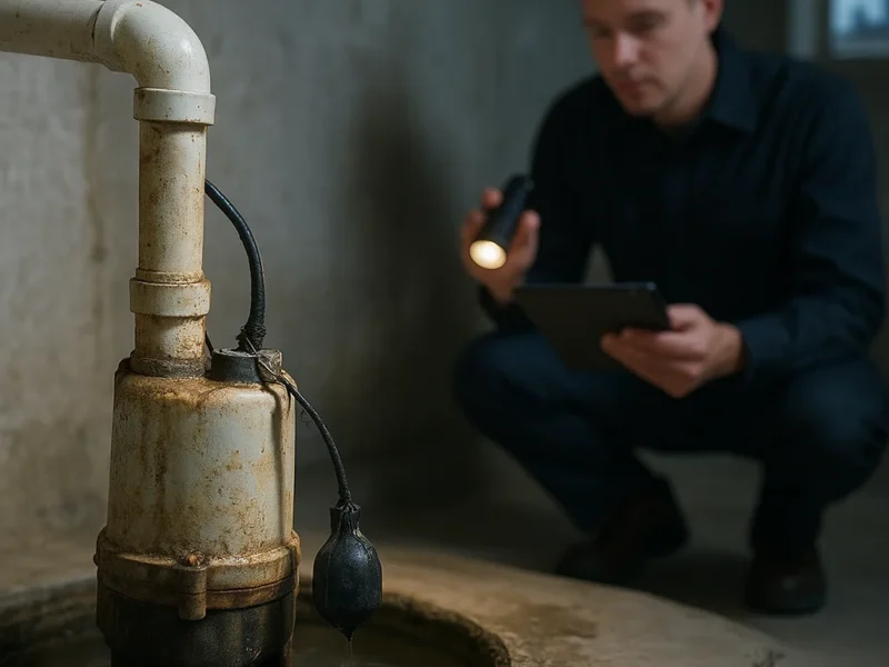 Top 10 Signs Your Sump Pump Needs Repair Naperville