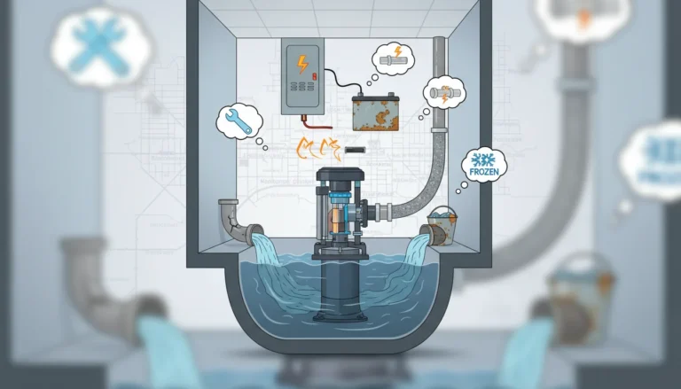 Common Sump Pump Problems & Solutions Naperville Businesses