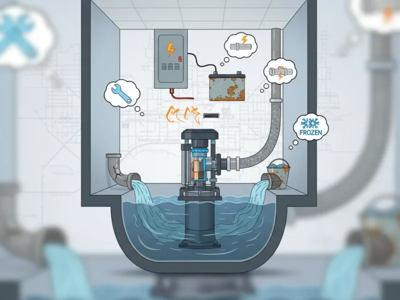 Common Sump Pump Problems & Solutions Naperville Businesses