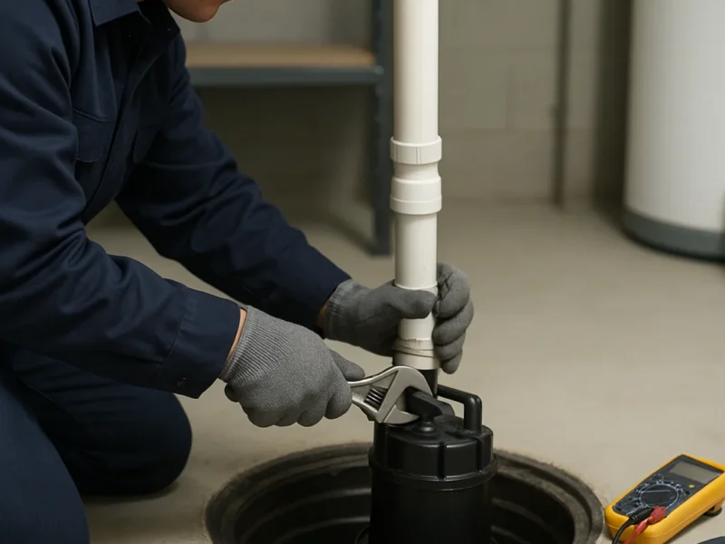 Sump Pump Repair Near Me: Naperville IL Pros