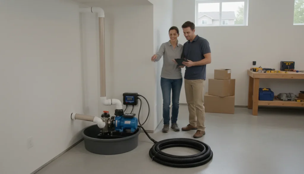 Ultimate Guide to Sump Pump Installation in Naperville for Homeowners