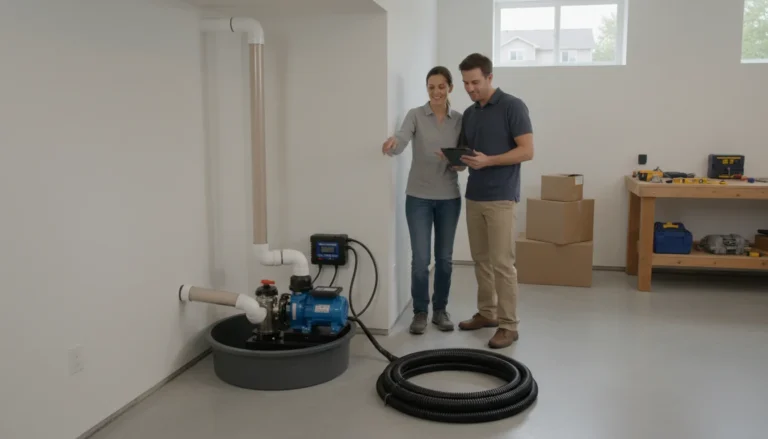 Ultimate Guide: Sump Pump Installation Naperville