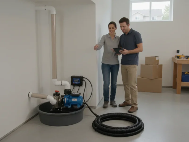 Ultimate Guide: Sump Pump Installation Naperville